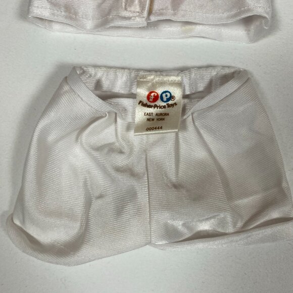 Miss Piggy Muppet Fashion Sailor Outfit Doll Clothes Fisher Price Toy's Dress Up - Picture 3 of 7